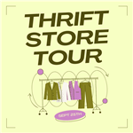 Thrift Store Tour