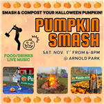 Pumpkin Smash 2025