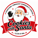 Cookies with Santa 2026
