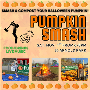 Pumpkin Smash 2025