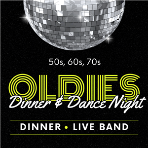 Oldies Dance Oct 2025