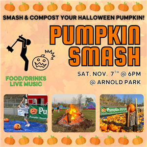 2026 Pumpkin Smash